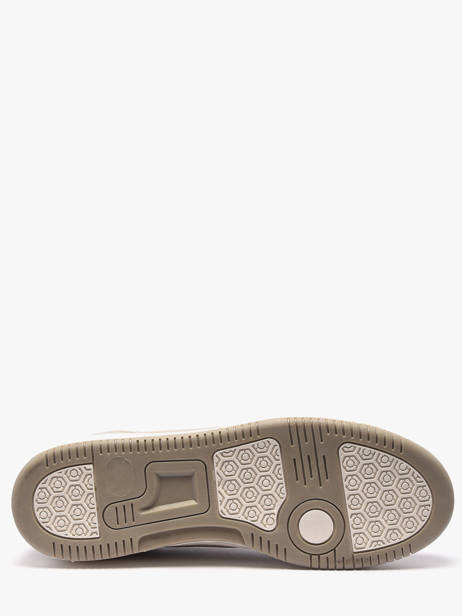 Sneakers Redskins Beige men GOBAT vue secondaire 4