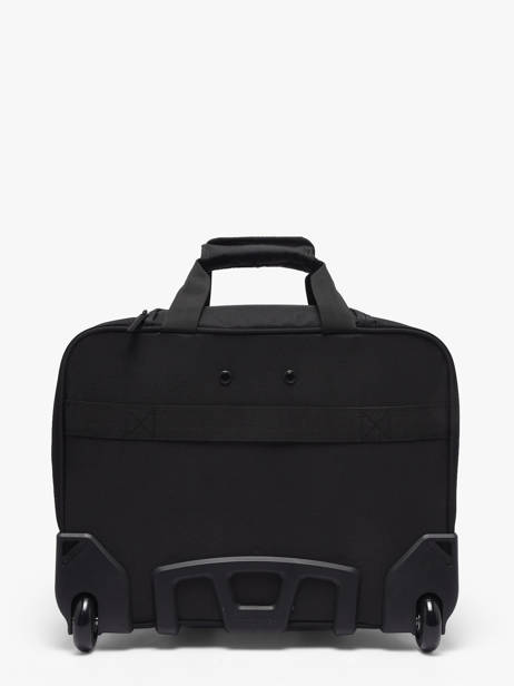 Pilot-case American tourister Noir at work nxt 160126 vue secondaire 4