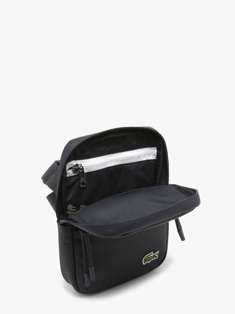 Sac Bandoulière Lcst Lacoste Bleu lcst NH3307LV vue secondaire 2