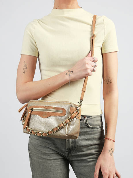 Sac Bandoulière Ar5 Mila louise Beige ar5 3673AAR5