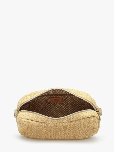 Sac Bandoulière Cm2 Mila louise Beige cm2 16081CM2 vue secondaire 3