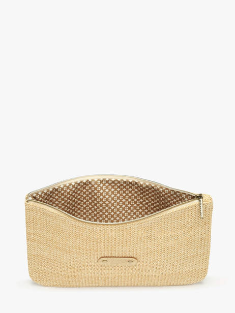 Sac De Cérémomie Mila louise Beige cm 16963CM vue secondaire 1