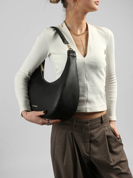 Sac Porté épaule Fall Re Valentino Noir fall re VBS9EG07 vue secondaire 1