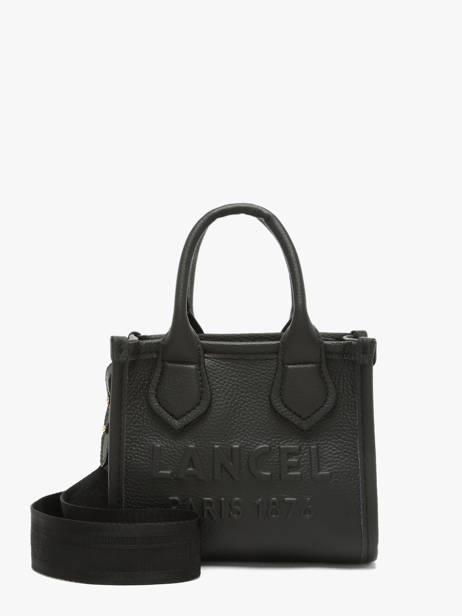 Sac Bandoulière Jour Lancel Noir jour A14078