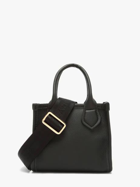 Sac Bandoulière Jour Lancel Noir jour A14078 vue secondaire 4