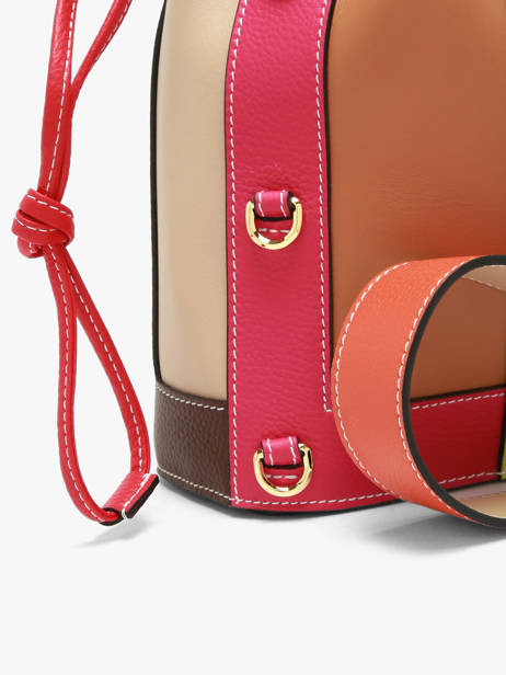 Sac Bandoulière Elles Lancel Multicolore elles A14203 vue secondaire 2