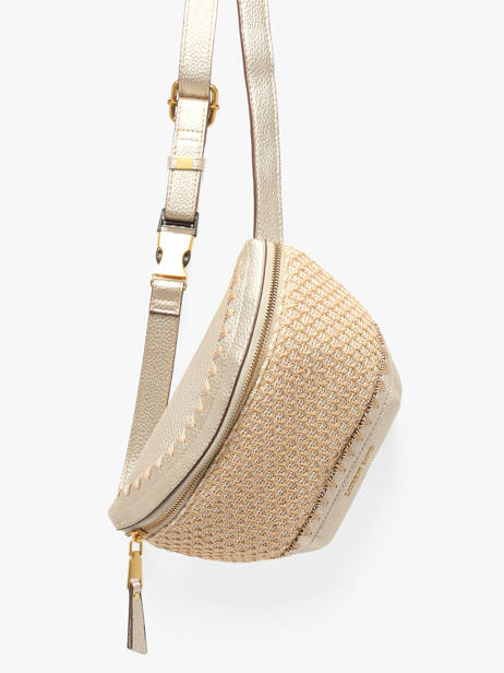 Sac Banane Rosalie Laurent david Or ld bags 8 vue secondaire 2