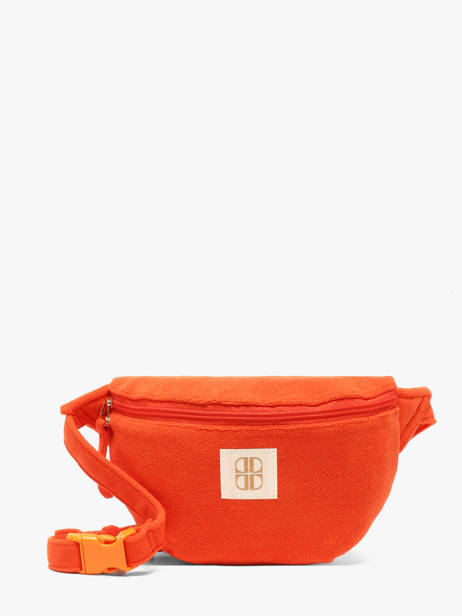 Sac Banane En éponge Zara Laurent david Orange ld bags 8
