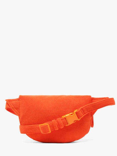 Sac Banane En éponge Zara Laurent david Orange ld bags 8 vue secondaire 4