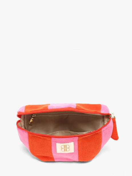 Sac Banane En éponge Zara Laurent david Multicolore ld bags 8 vue secondaire 3