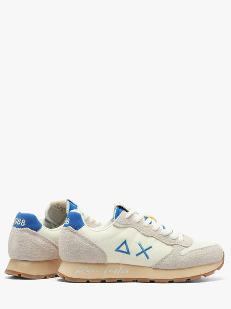 Sneakers Sun68 Blanc men 61043158 vue secondaire 2