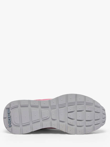 Sneakers City En Cuir Hoff Rose women 12602010 vue secondaire 5