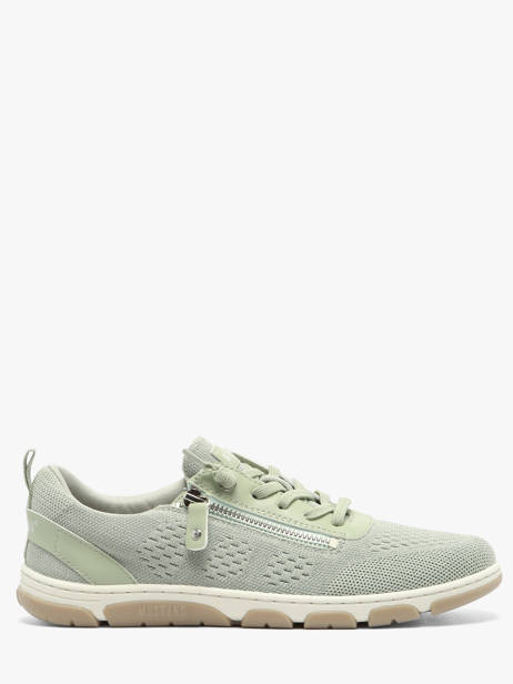 Sneakers Mustang Vert accessoires M0582002