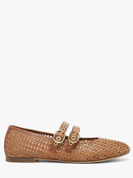 Ballerinas Tamaris Brown accessoires 46