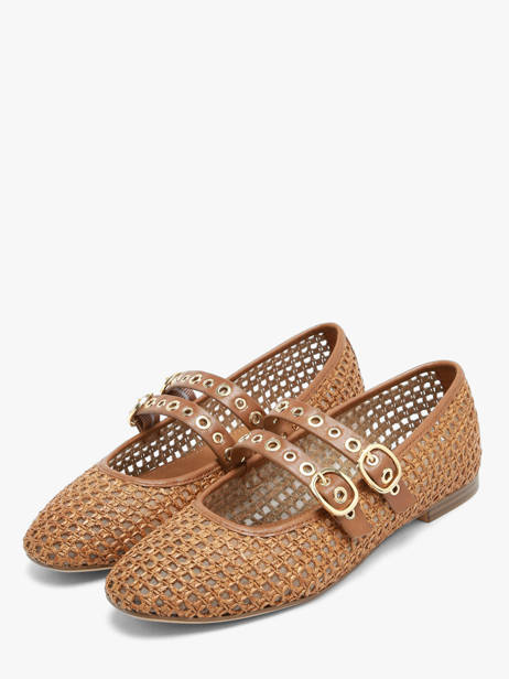 Ballerinas Tamaris Brown accessoires 46 other view 2