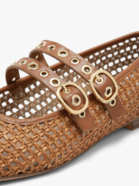 Ballerinas Tamaris Brown accessoires 46 other view 3