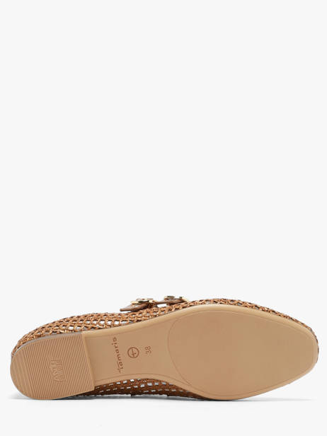 Ballerinas Tamaris Brown accessoires 46 other view 5