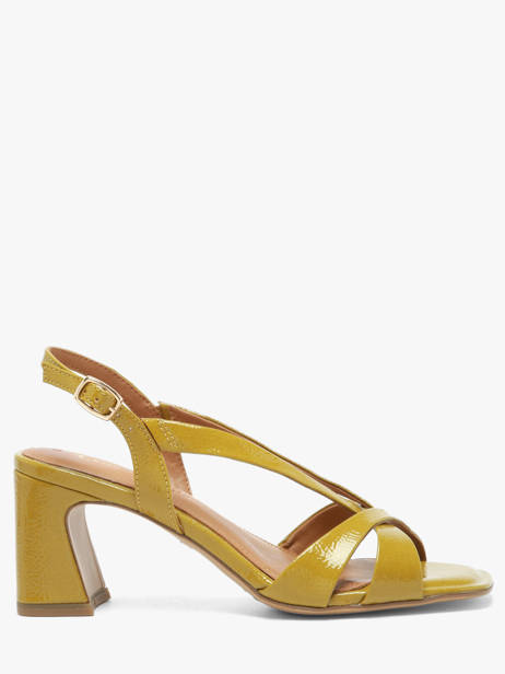 Sandales à Talon Tamaris Vert accessoires 46
