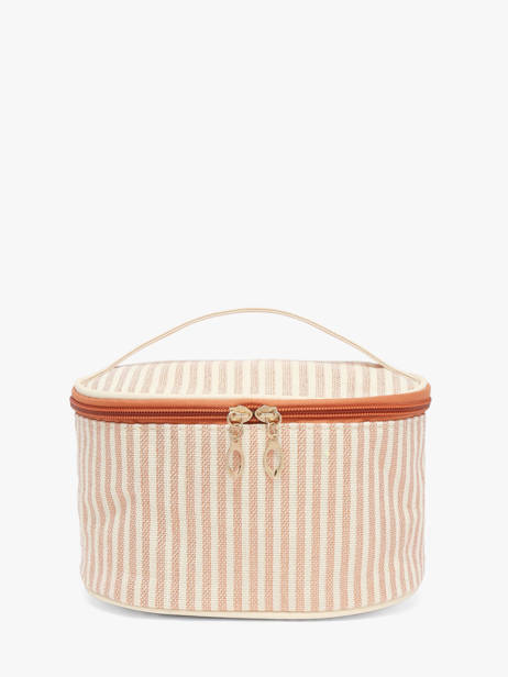Beauty Case Miniprix Marron beauty 9072