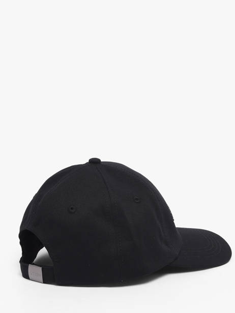 Casquette Guess Noir accessoires 507COT01 vue secondaire 2