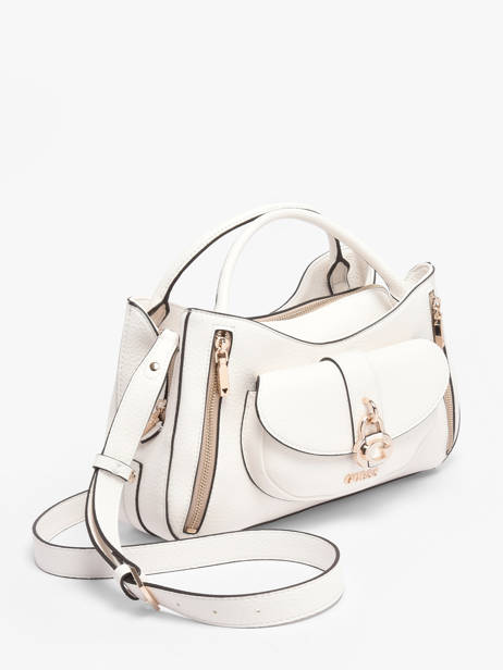 Sac à Main Jessa Guess Blanc jessa BG836206 vue secondaire 2