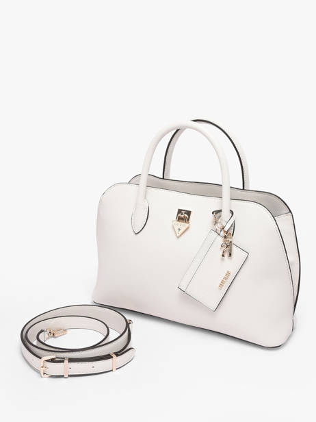 Sac à Main Patsie Guess Blanc patsie ZG991906 vue secondaire 2