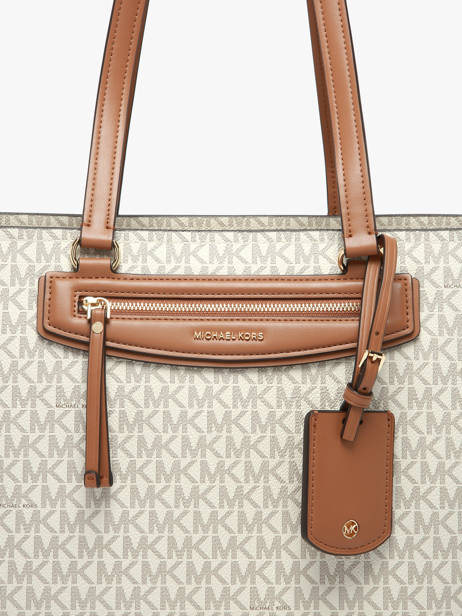 Sac Bandoulière Jet Set Michael kors Gris jet set S6GTVT2B vue secondaire 3