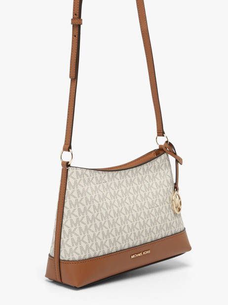 Sac Bandoulière Andie Michael kors Gris andie S6G3PC1B vue secondaire 2