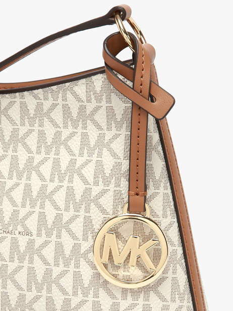Sac Bandoulière Andie Michael kors Gris andie S6G3PC1B vue secondaire 3