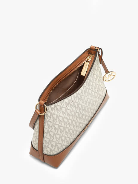 Sac Bandoulière Andie Michael kors Gris andie S6G3PC1B vue secondaire 4