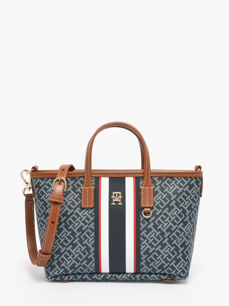 Sac Porté Main Th Monoplay Tommy hilfiger Bleu th monoplay AW18389