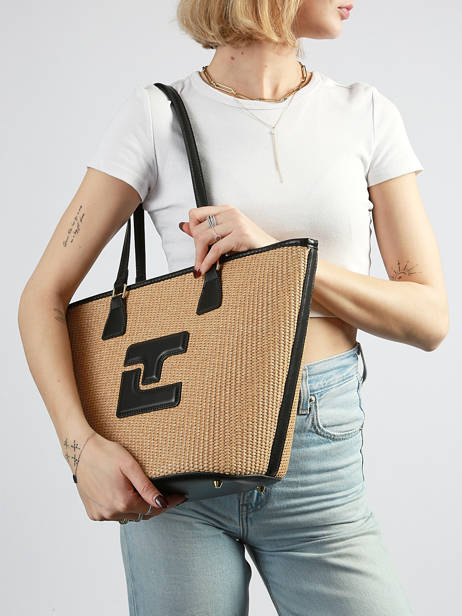 Shoulder Bag Nikita Ted lapidus Beige nikita PA61903 other view 1