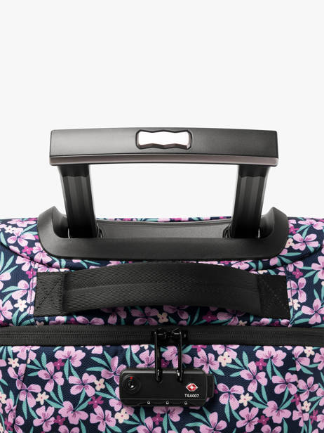 Valise Cabine Cabaia Multicolore travel S vue secondaire 1