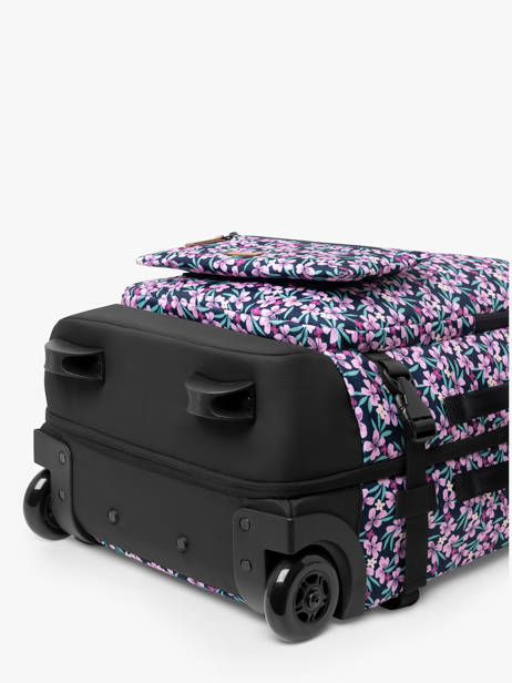 Valise Cabine Cabaia Multicolore travel S vue secondaire 2