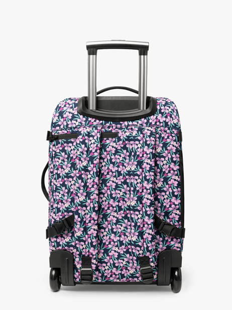 Valise Cabine Cabaia Multicolore travel S vue secondaire 4