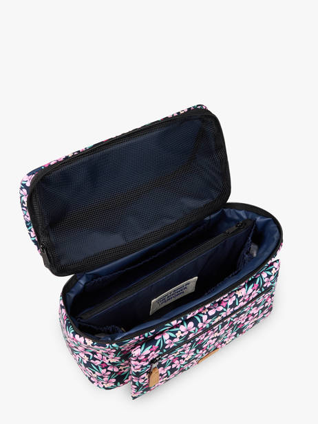 Sac Vanity Medium Cabaia Multicolore travel VANITY vue secondaire 1