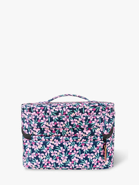 Sac Vanity Medium Cabaia Multicolore travel VANITY vue secondaire 2
