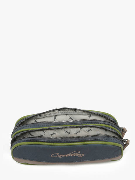 Trousse 2 Compartiments Vintage Urban Cameleon Multicolore vintage urban PBVBTROU vue secondaire 1