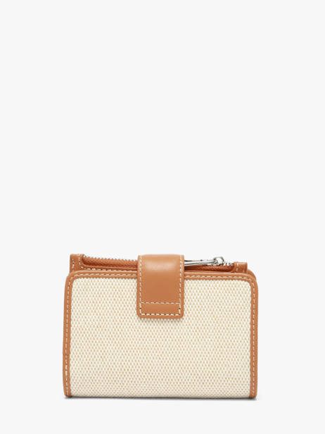 Portefeuille Valentine Escapade Paul marius Beige escapade VALENESC vue secondaire 3