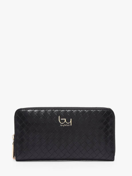 Portefeuille By byblos Noir bliss PS81B155