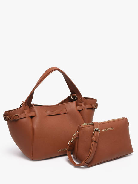 Sac Bandoulière Medea Valentino Marron medea VBS9Q804 vue secondaire 2