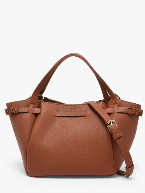 Sac Bandoulière Medea Valentino Marron medea VBS9Q804 vue secondaire 4