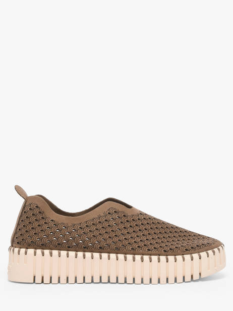 Mocassins Ilse jacobsen Marron accessoires TULI3373