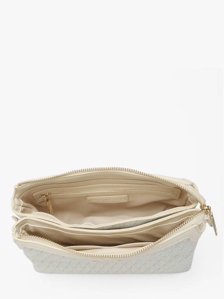 Sac Bandoulière Queen Re Valentino Blanc queen re VBS9OX42 vue secondaire 3