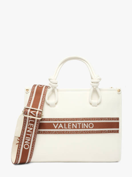 Sac Porté Main Aella Valentino Blanc aella VBS9ZW04