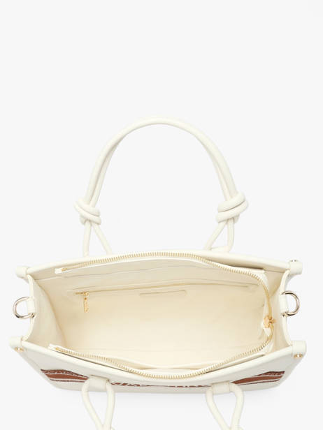 Sac Porté Main Aella Valentino Blanc aella VBS9ZW04 vue secondaire 2