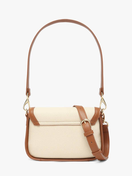 Sac Porté épaule Atena Re Valentino Beige atena re VBS9PS09 vue secondaire 3