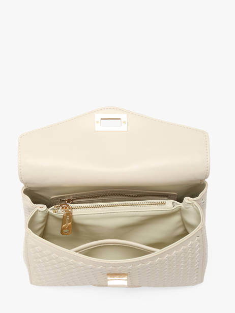 Sac Bandoulière Gea Valentino Blanc gea VBS9UC37 vue secondaire 2