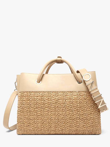 Sac Porté Main Alexia Summer Valentino Beige alexia summer VBSAD02S vue secondaire 3