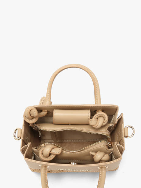 Sac Bandoulière Alexia Summer Valentino Beige alexia summer VBSAD05S vue secondaire 2